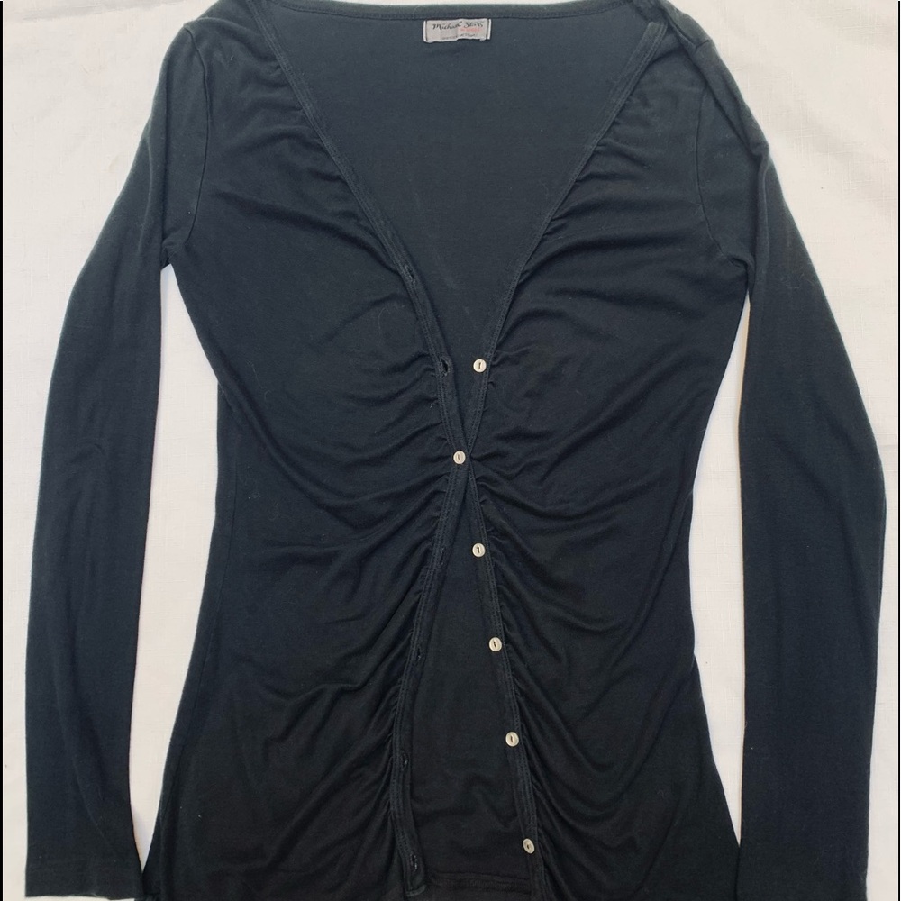 Michael Stars long cardigan